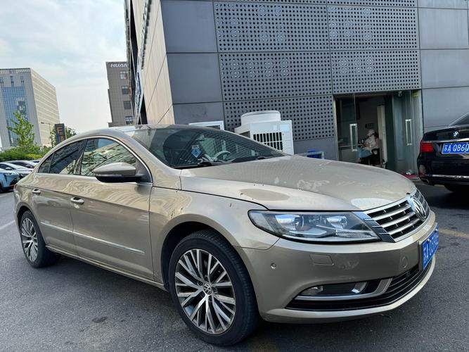 大众cc2017款多少钱 大众cc2017款多少钱 二手