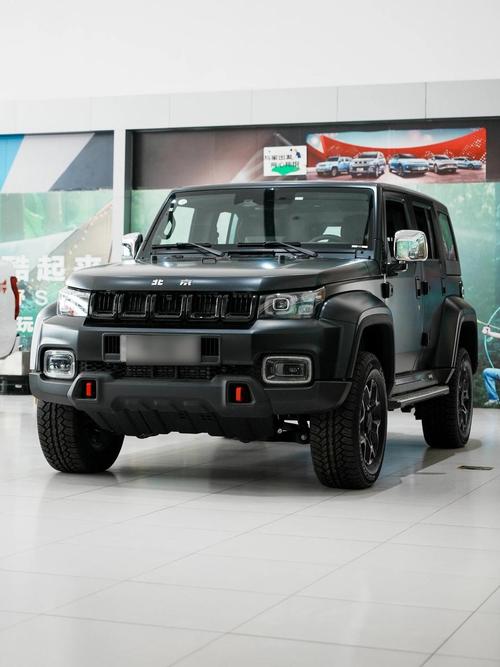 北京40两门版 北京40双门版报价图片