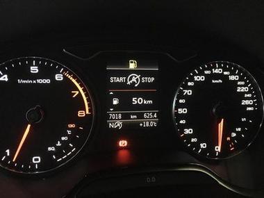 奥迪a3油耗高吗／奥迪a3油耗高吗