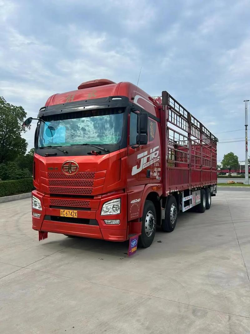 大货车图片霸气 大货车图片100张