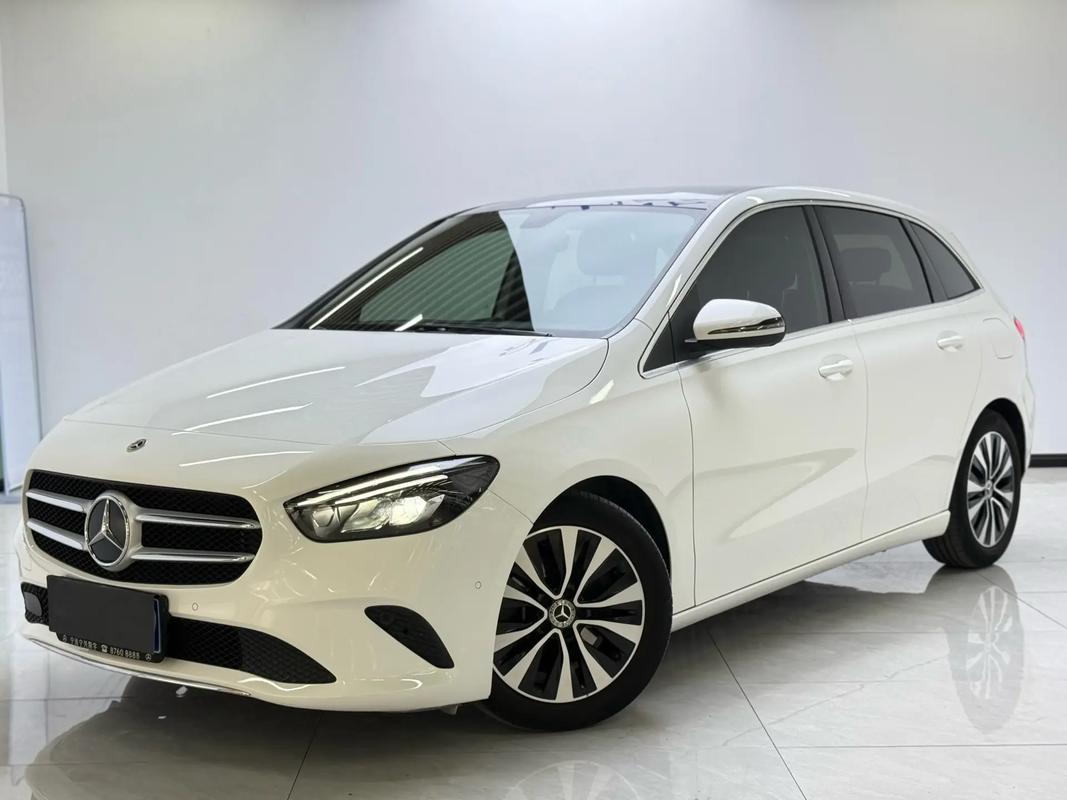 奔驰b级轿车 奔驰20万一30万车