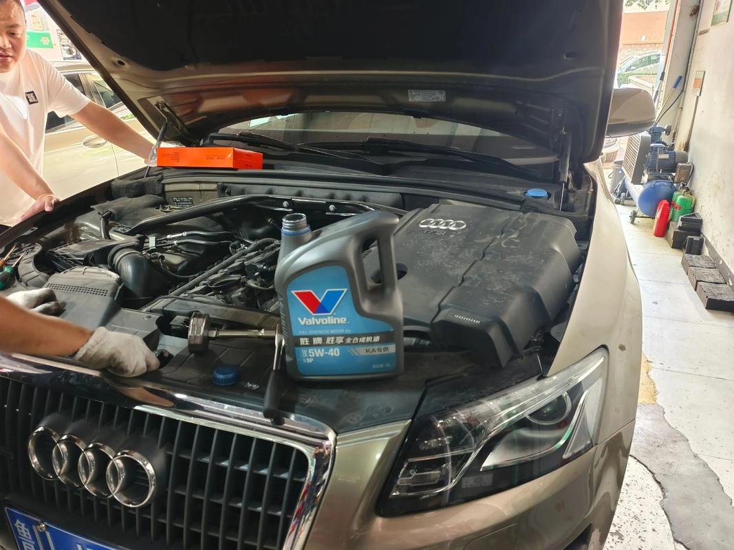 奥迪q5烧机油越来越厉害怎么办 奥迪q5烧机油严重