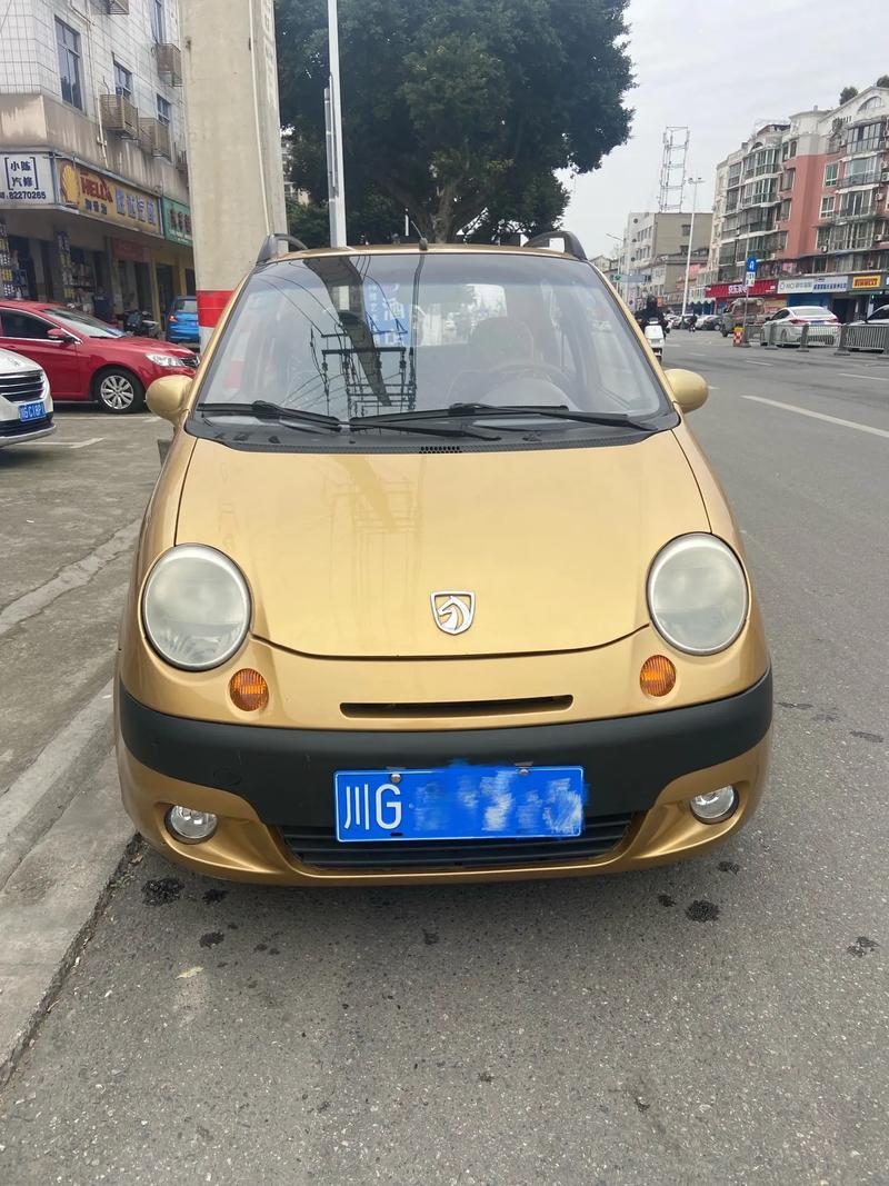 宝骏乐驰二手车多少钱／宝骏乐驰二手车成交价