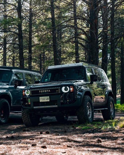 丰田车越野车／丰田车 越野车