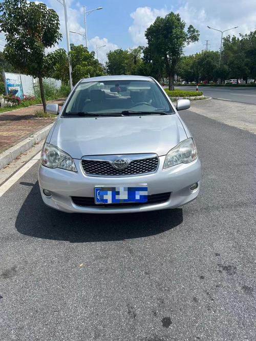 一汽丰田花冠2020／一汽丰田花冠2011款