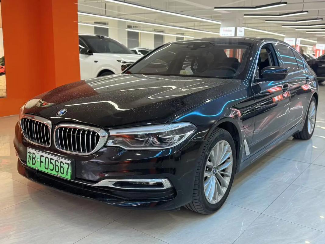 宝马530二手车价格2019,宝马530li二手报价及图片
