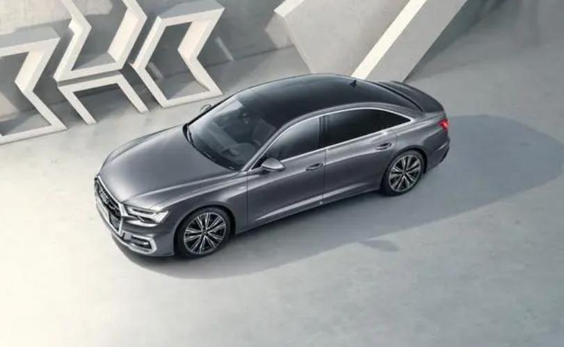 奥迪a6市场价 25年奥迪a6价格