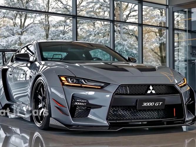 【三菱跑车gt3000,三菱跑车有哪几款】