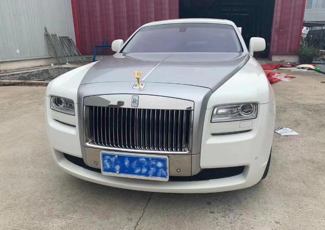 劳斯莱斯古斯特的报价(劳斯莱斯古斯特价钱)