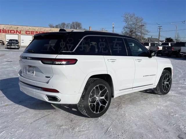 大切诺基最低报价 大切诺基最低价33万元