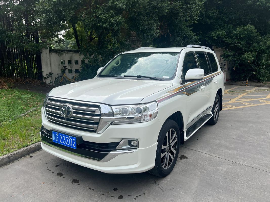 兰德酷路泽二手(兰德酷路泽二手车值得买吗)