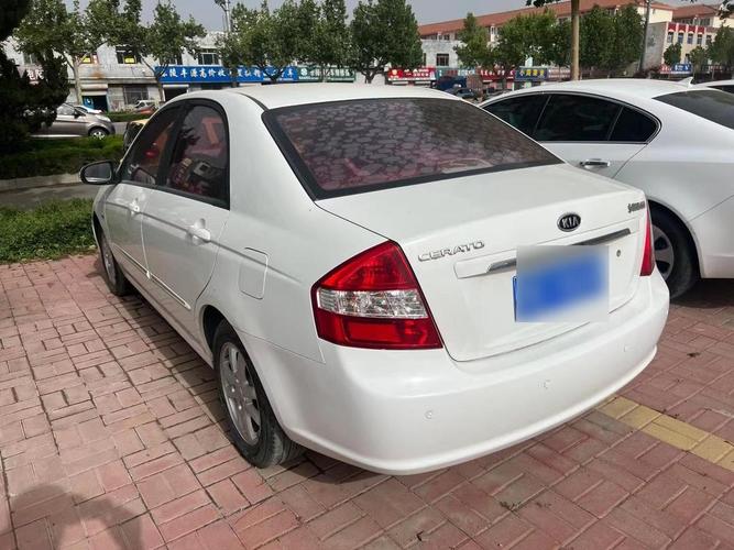 【悦达起亚赛拉图报价,起亚赛拉图价格】