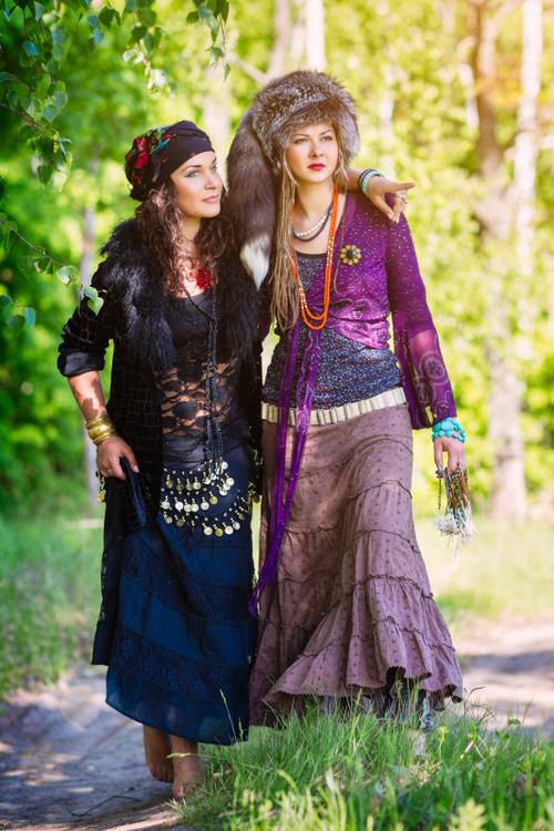 吉普赛人,吉普赛人的特点