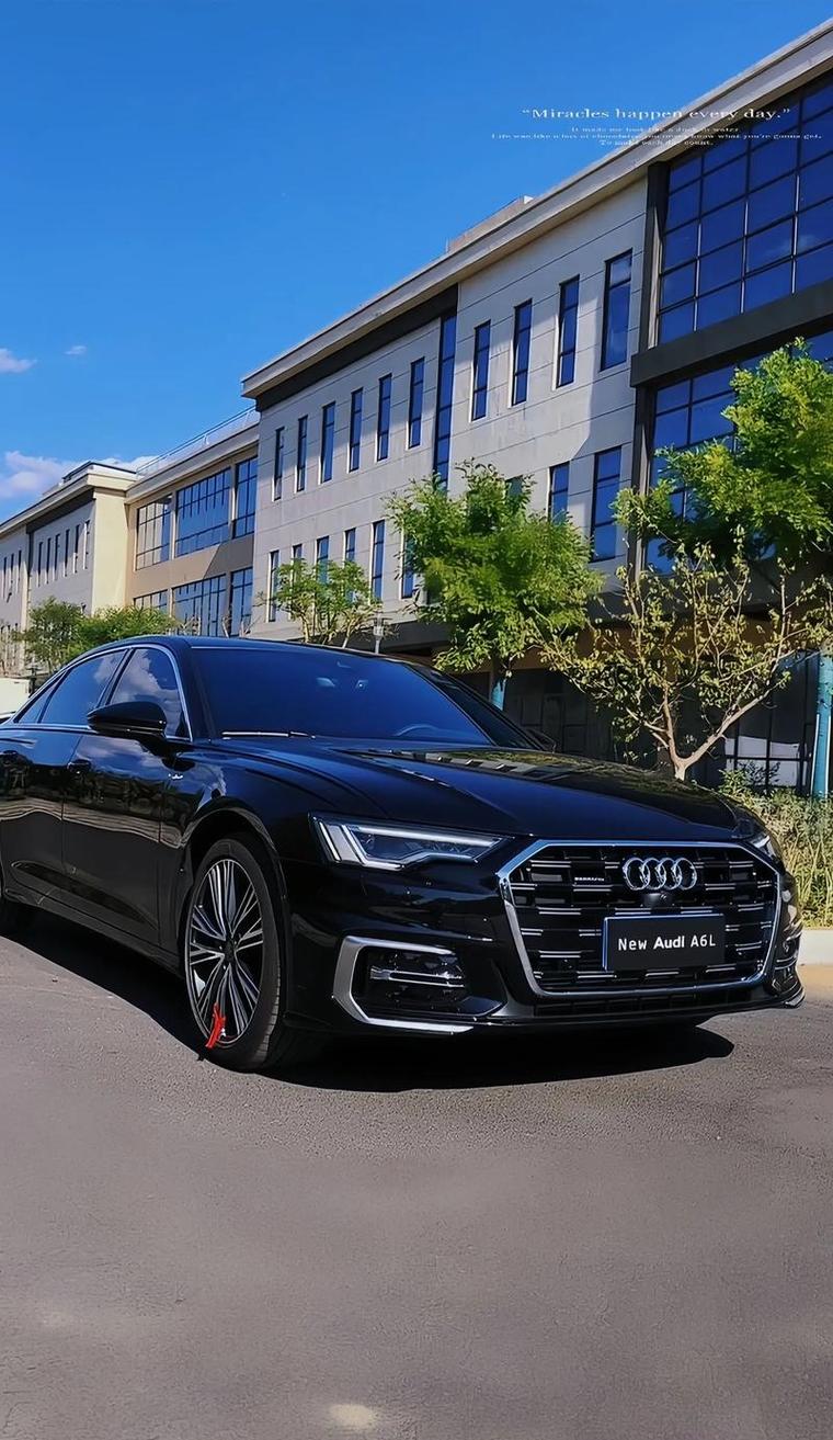 奥迪a6l图片大全大图最新款(奥迪a6l图片新款图片)