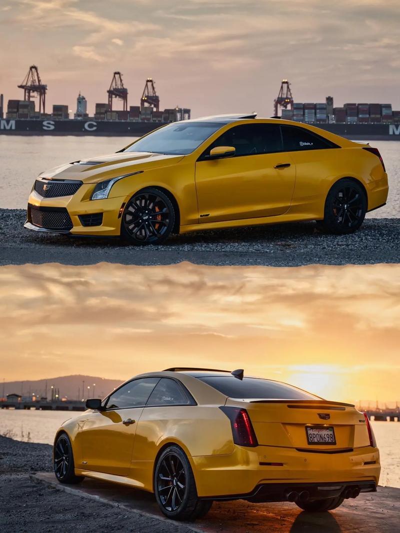 凯迪拉克cts新车多少钱(凯迪拉克ctsv多少钱)