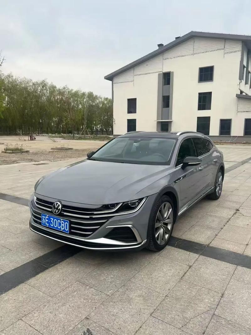 大众cc猎装版2022款价格／大众cc猎装版车型报价