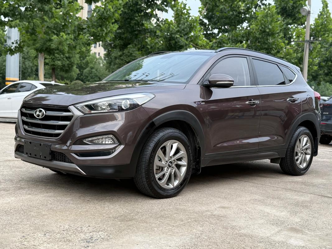 2016款途胜图片,16款途胜质量怎么样