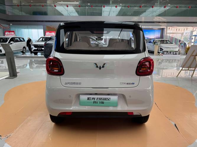 【五菱电动车miniev2021款价格,五菱电动车miniev报价】
