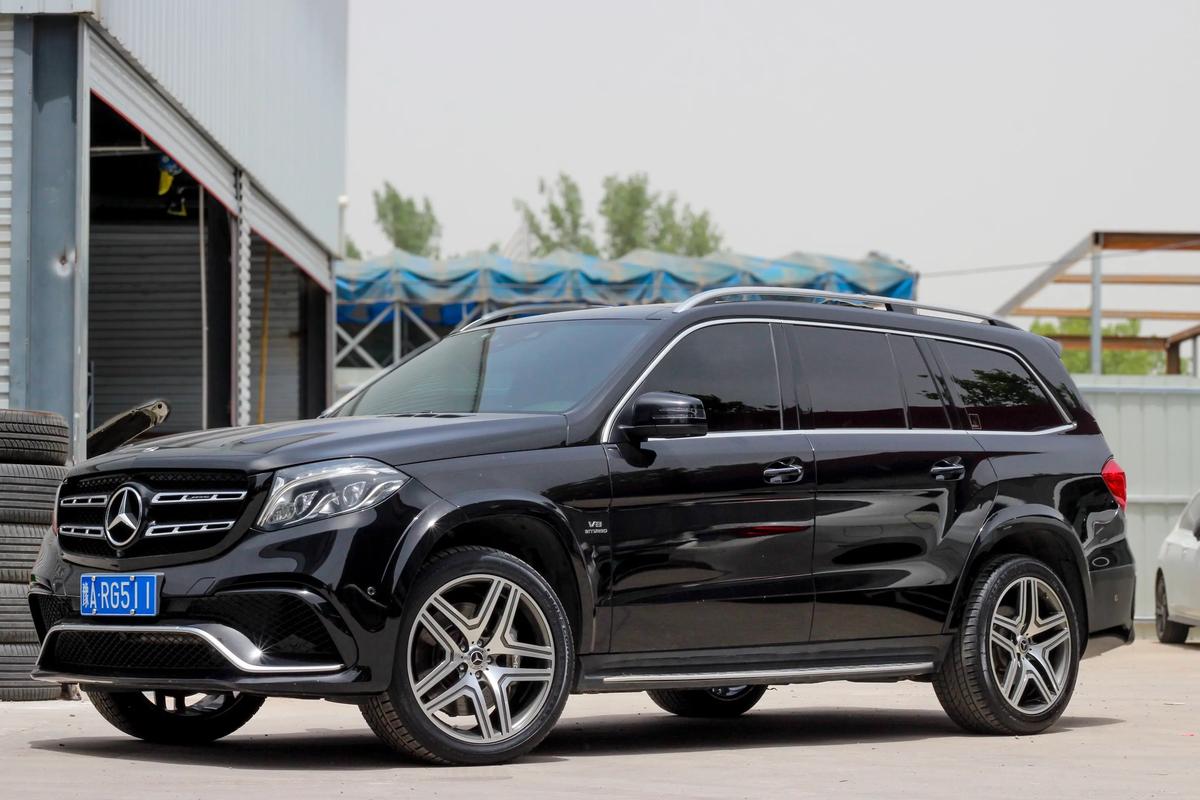 奔驰ml63多少钱一辆(奔驰ml63amg报价v8)