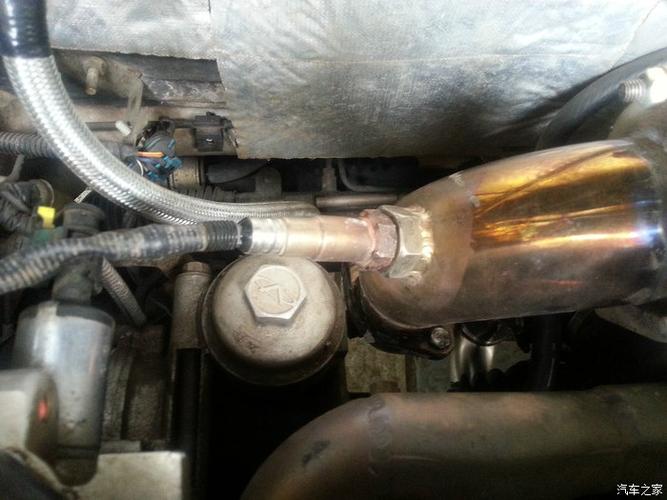 奇瑞a3改装涡轮增压 奇瑞a3加装涡轮增压