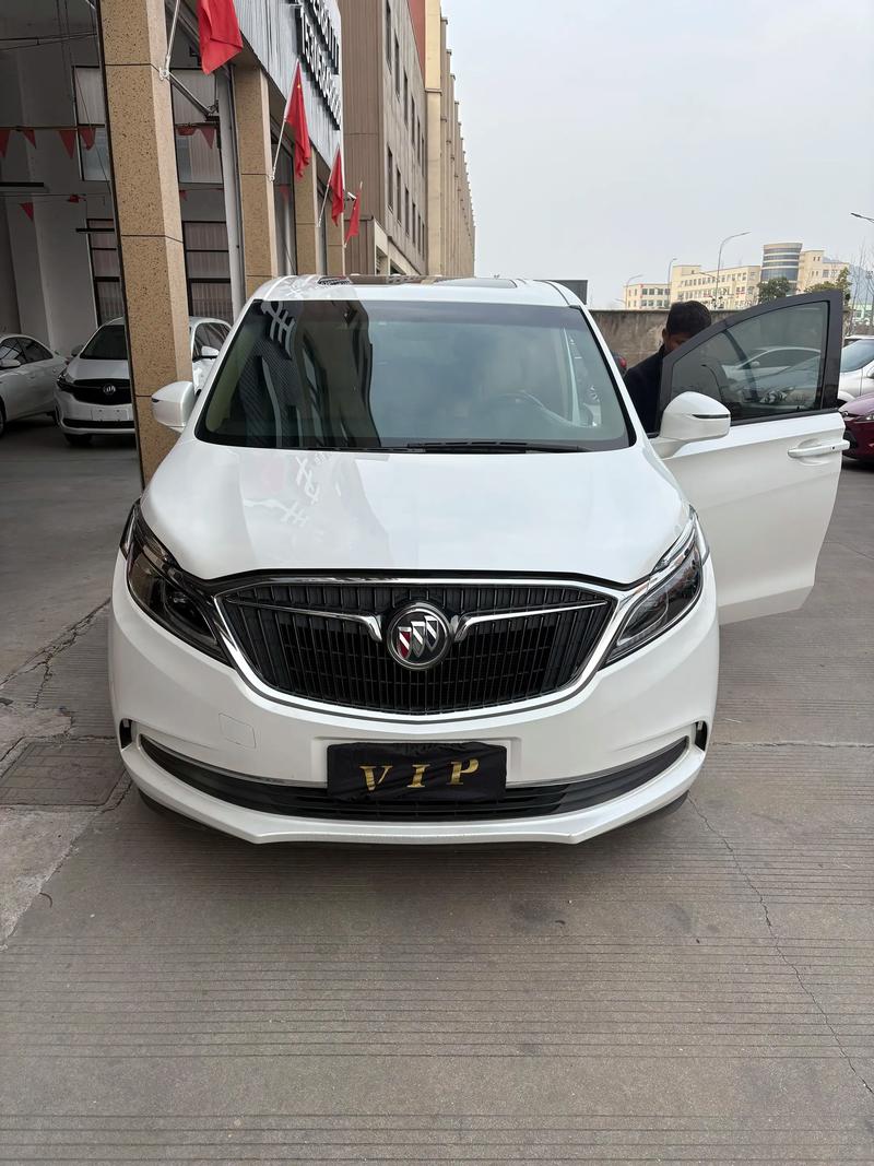 2017别克gl8图片大全／别克2017款gl8图片