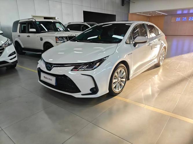 2023款卡罗拉混动版/2023年最新款卡罗拉