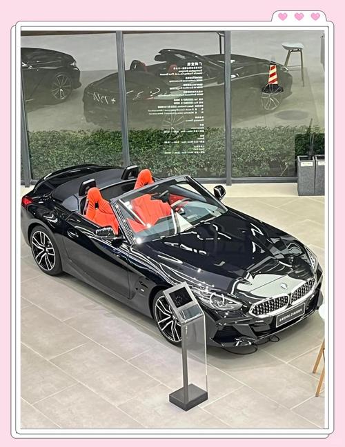 2019款宝马z4报价敞篷跑车／宝马z4报价敞篷跑车多少钱？