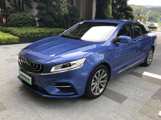 吉利ge报价及图片2020 吉利ge汽车之家