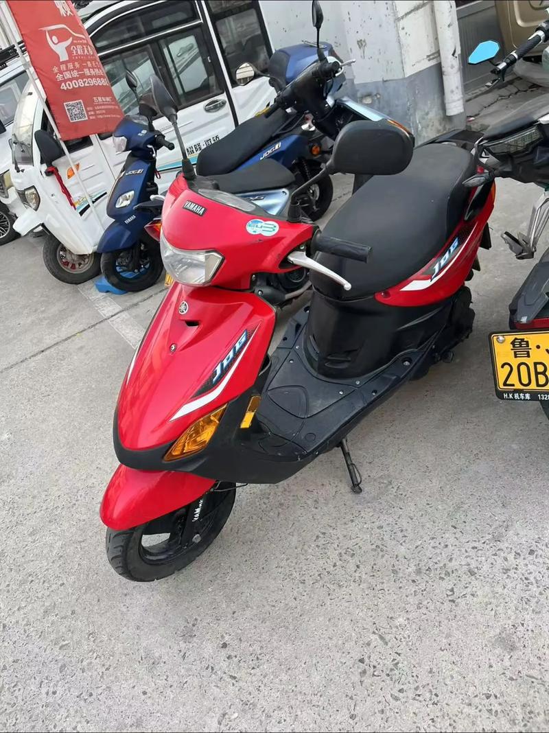 建设雅马哈摩托车 建设雅马哈摩托车官网报价及图片