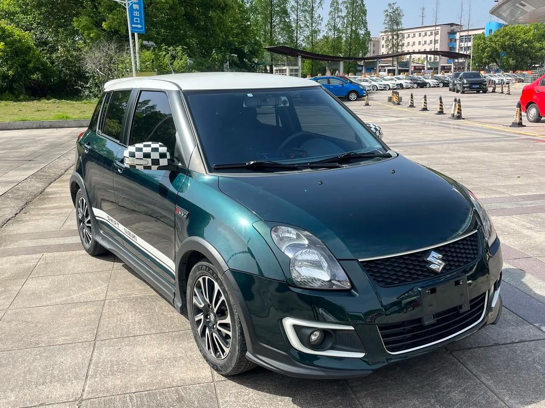 7万铃木suv车型,铃木几万的车