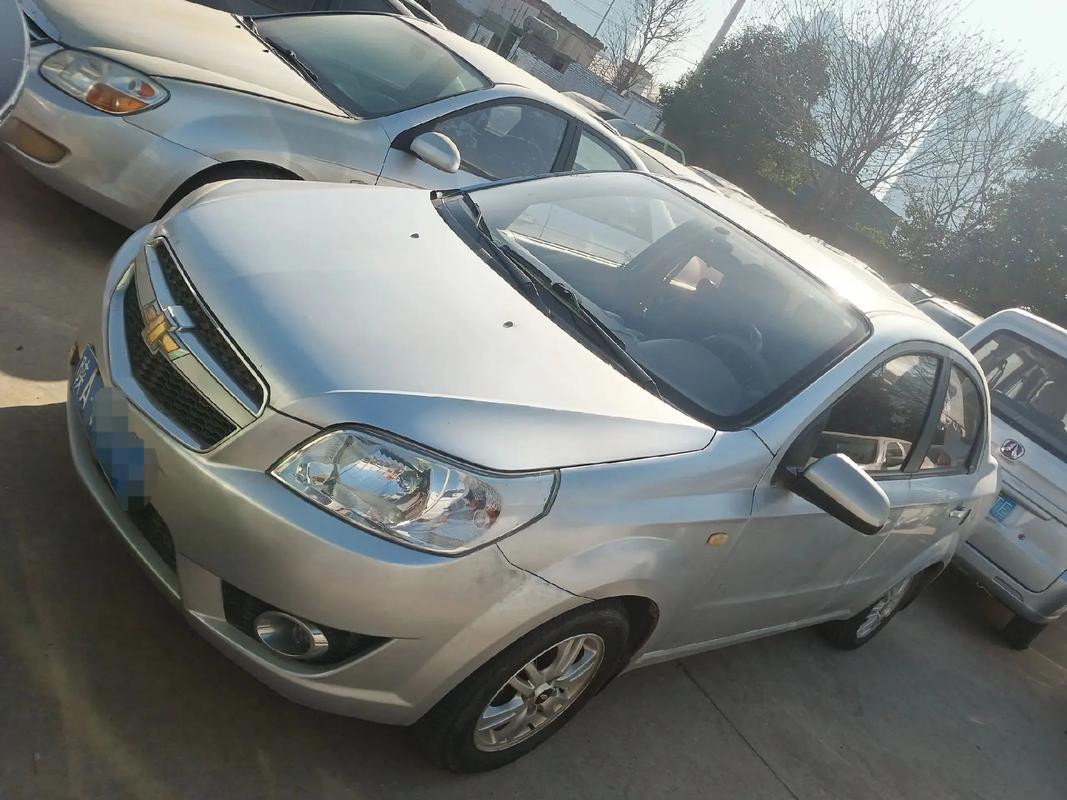 09年雪佛兰乐风现在值多少钱/09年雪佛兰乐风还能买吗