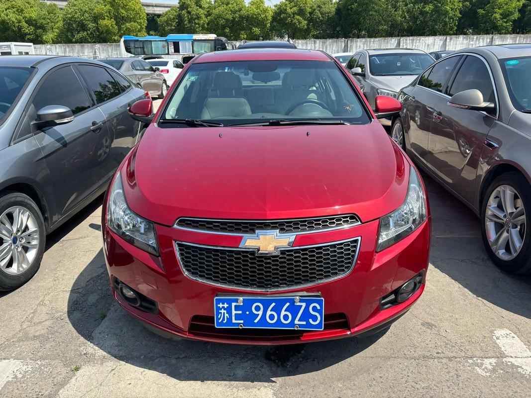 14年科鲁兹 14年科鲁兹口碑怎么样