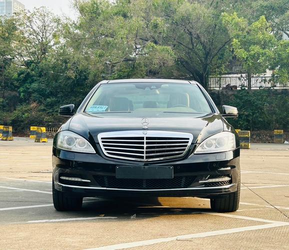 奔驰s500l报价／s500l奔驰轿车价格多少钱