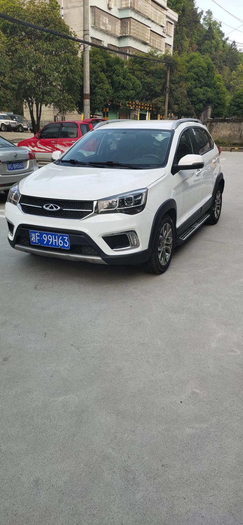 奇瑞瑞虎3x论坛 奇瑞瑞虎3x车主真实评价