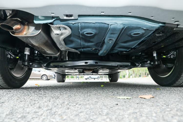 全新途岳,全新途岳底盘解析视频