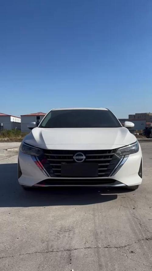 2021款轩逸经典图片 2021款日产轩逸经典图片