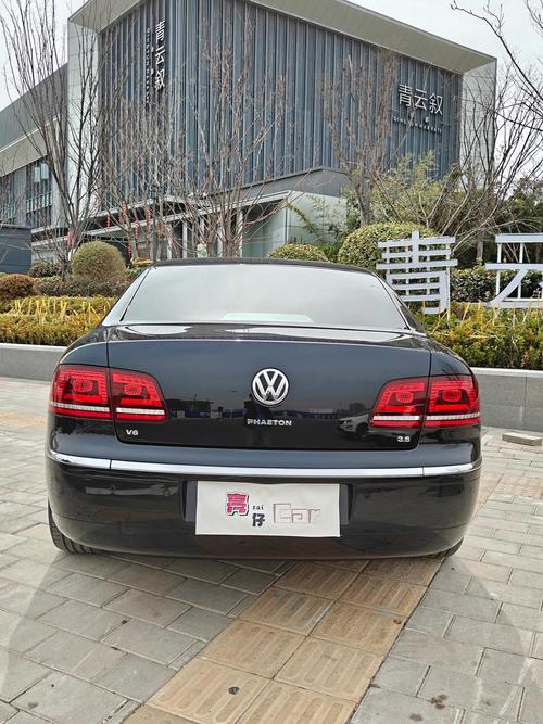 2022年大众辉腾多少钱/大众辉腾一般多少钱一辆