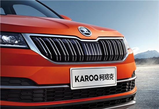 karoq/karoq是斯柯达什么车