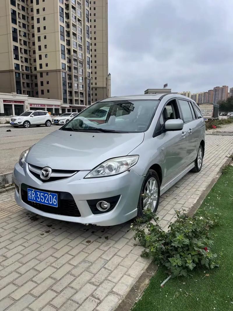 马自达m5轿车多少钱 马自达m5图片大全